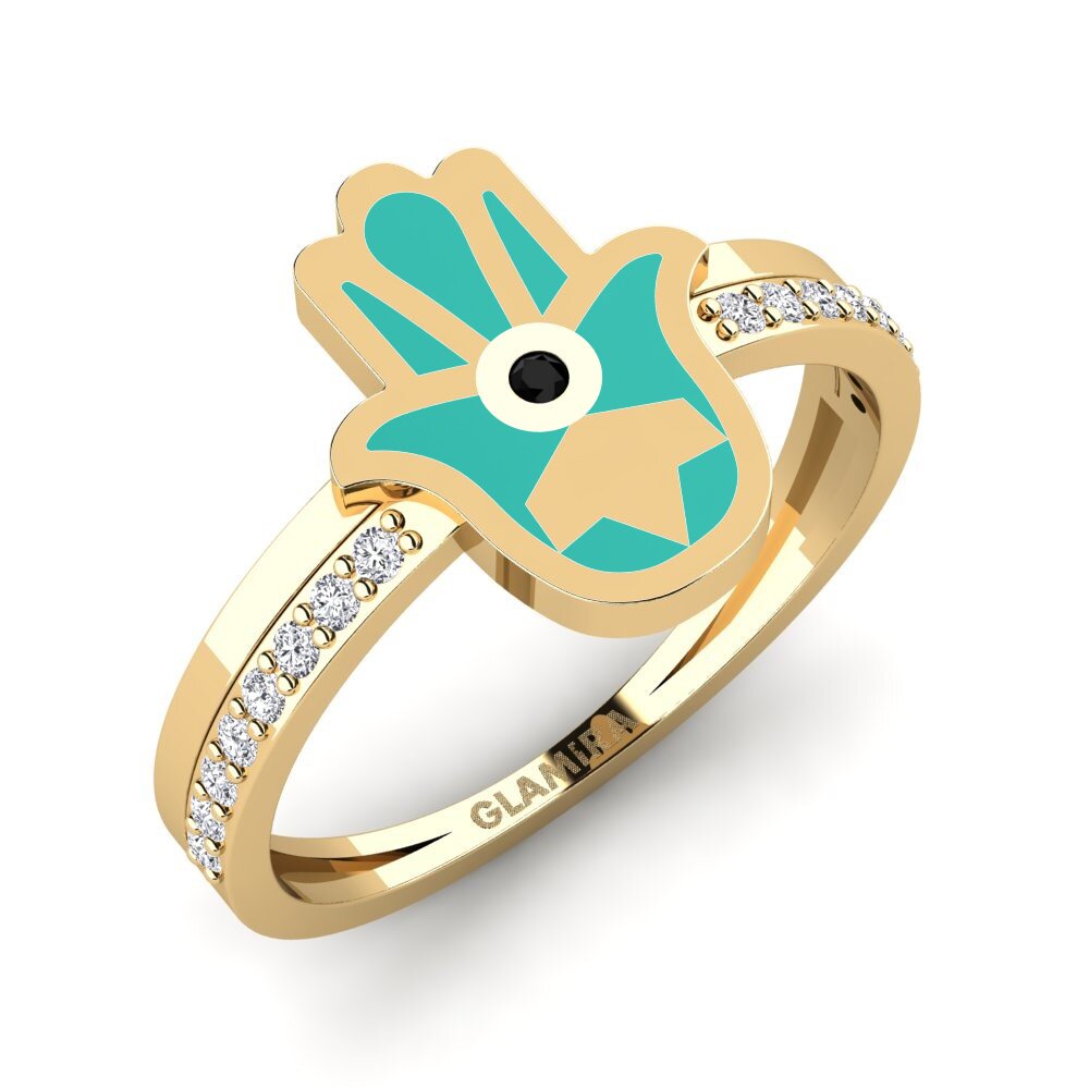 Black Onyx Ring Muhofiz