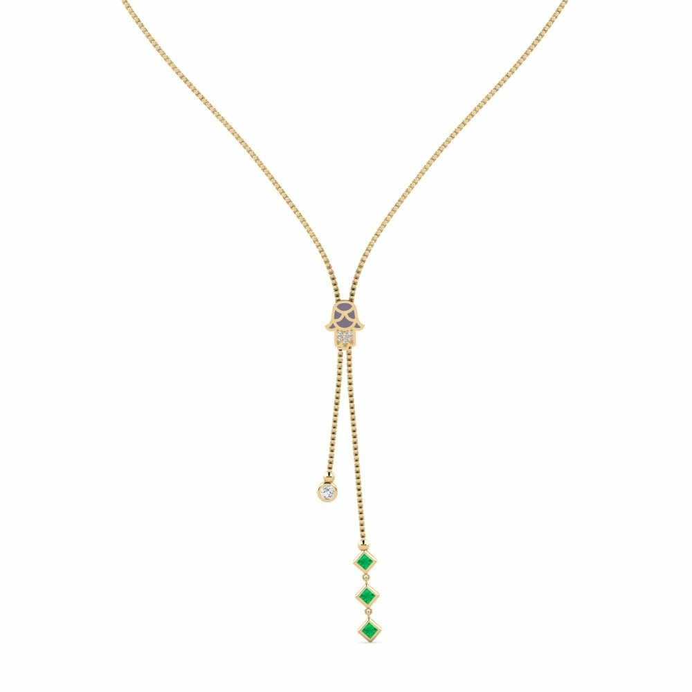 Emerald Necklace Protettur