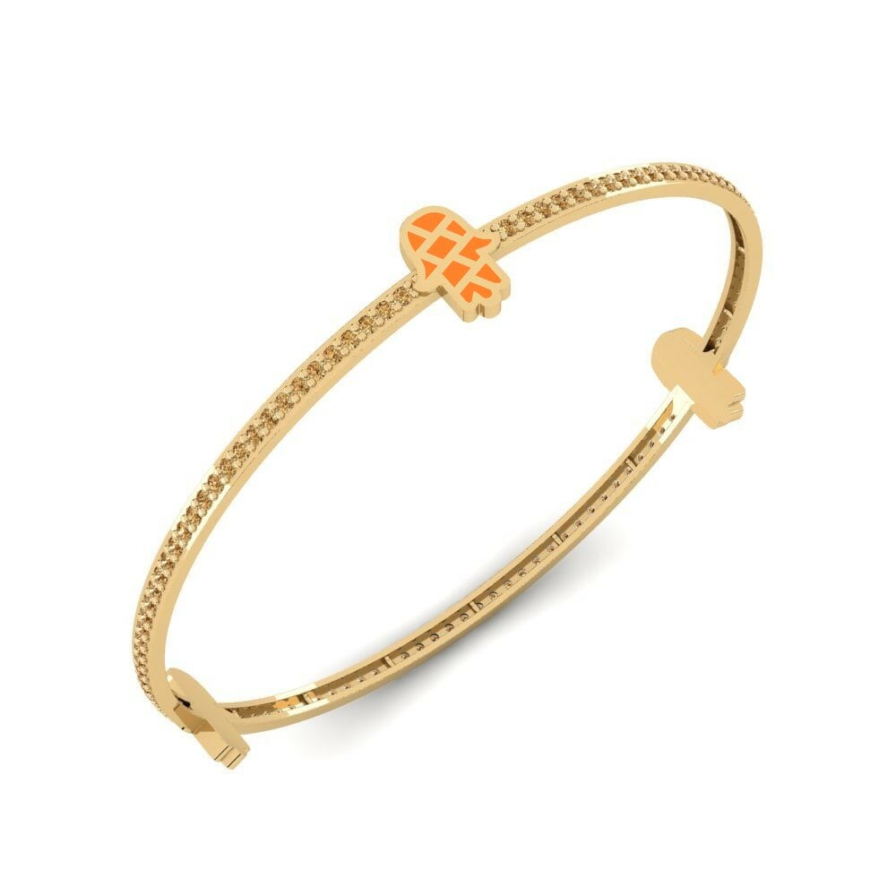 1.998 Carat Women's Bangle Beschermen