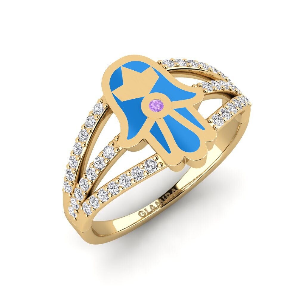 Amethyst Ring Boteraa