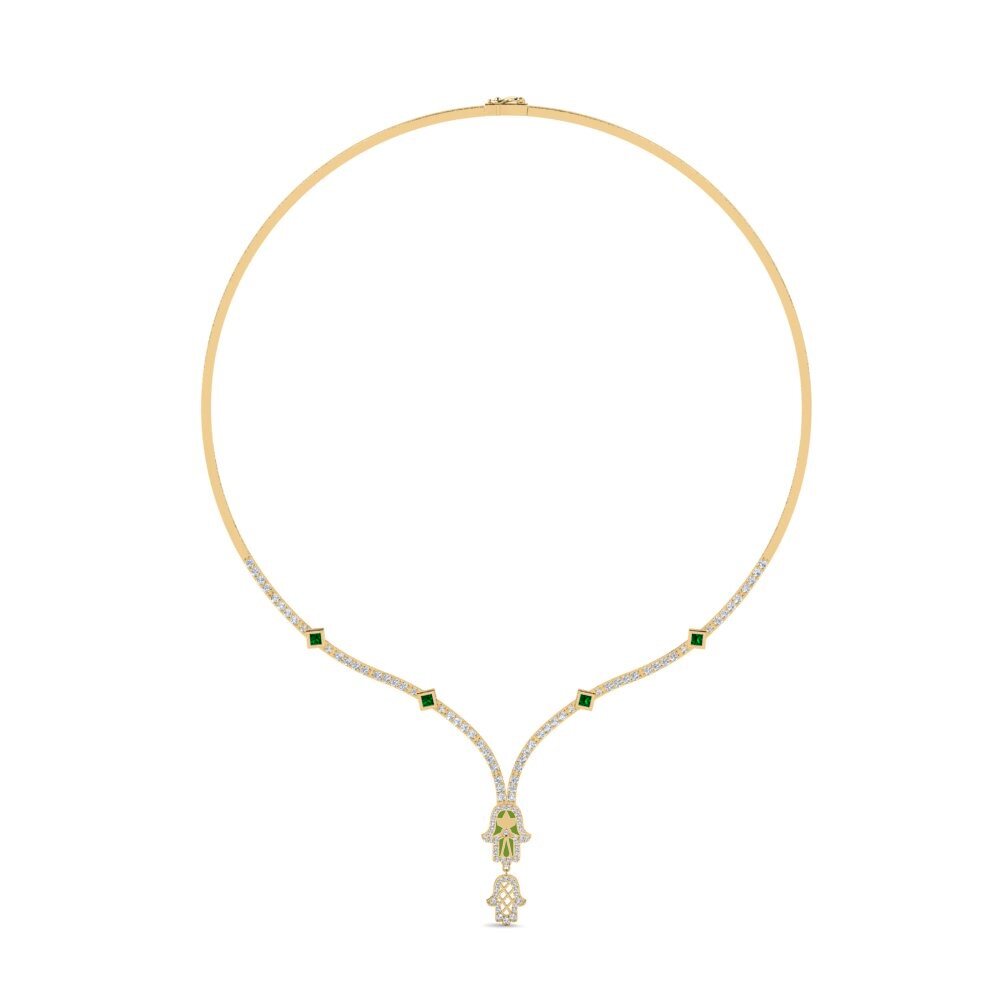 GLAMIRA Collier Fahatokiana