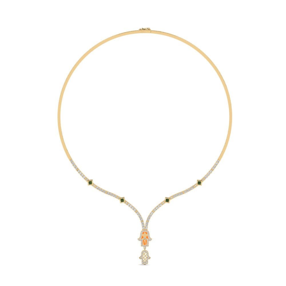 GLAMIRA Collier Fahatokiana