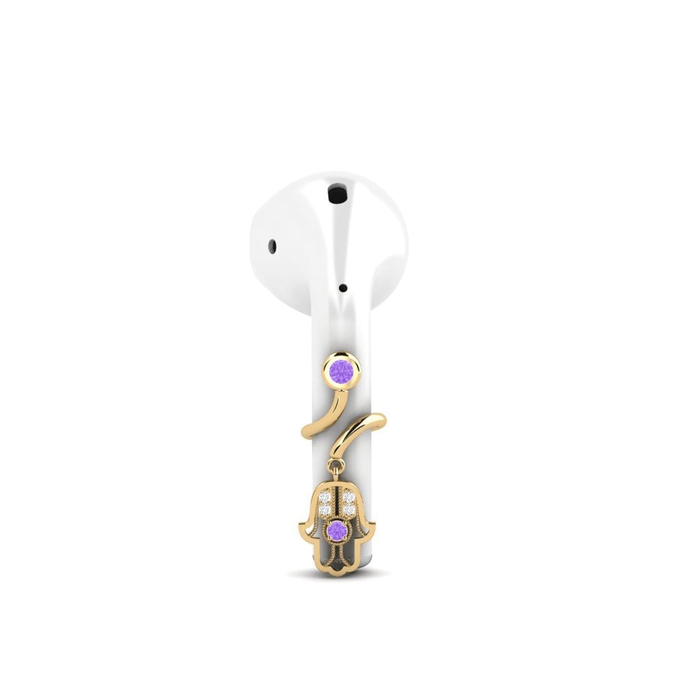Amethyst Airpods® Itseka
