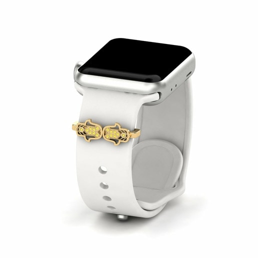 GLAMIRA Accesorio para Apple Watch Nodez - A