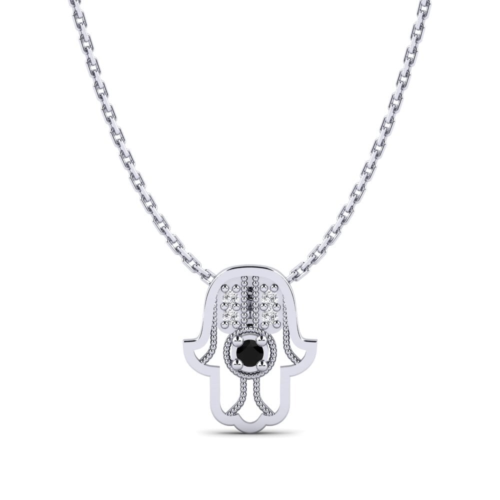Black Onyx Women's Pendant Penna