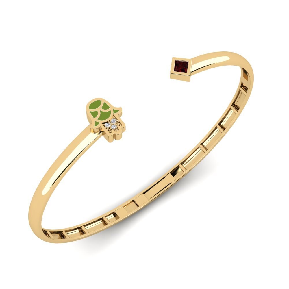 Garnet Women's Bracelet Suojella