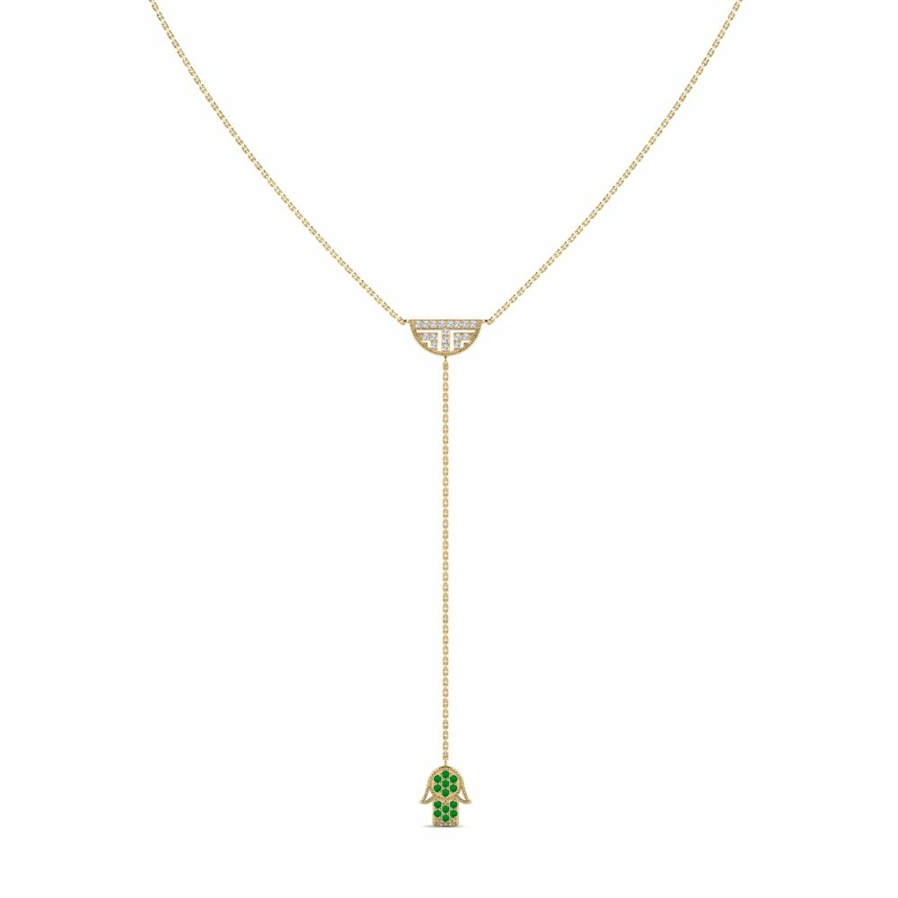 Emerald Necklace Whisperar