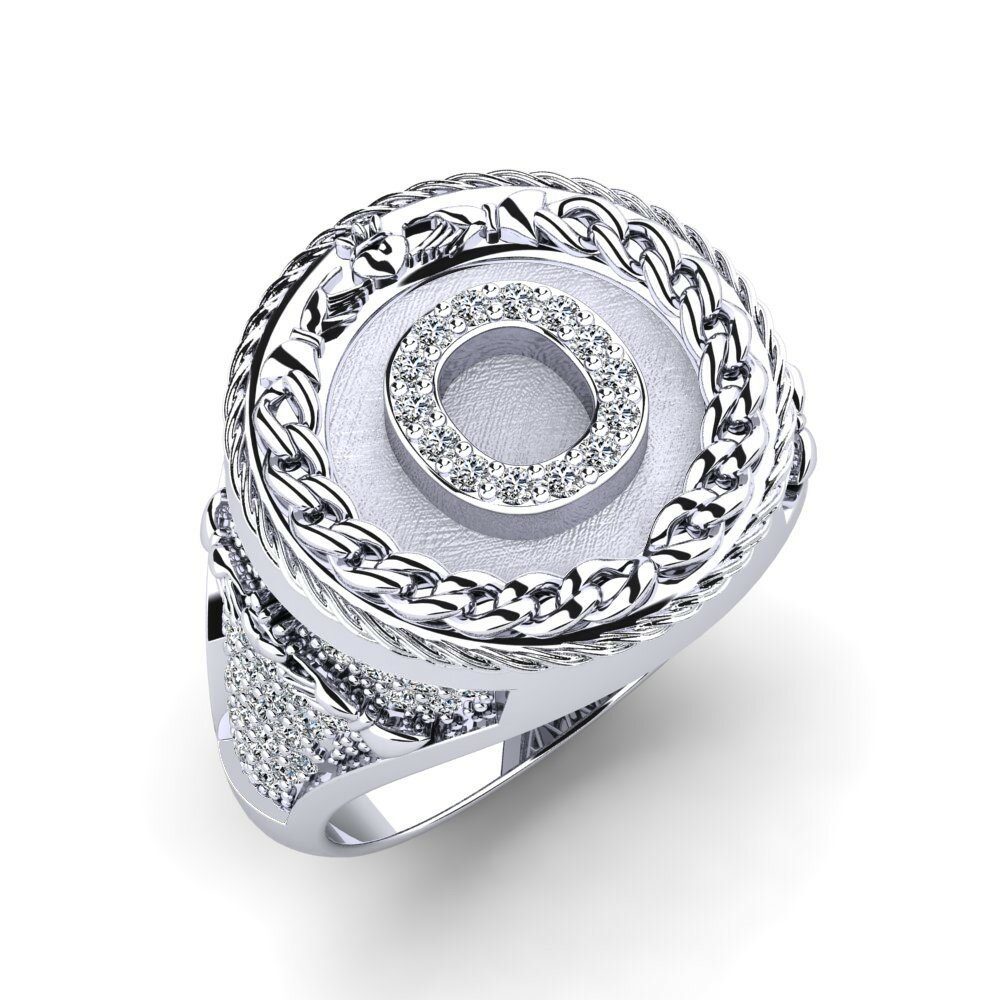 Anillo de Hombre Baskug - O