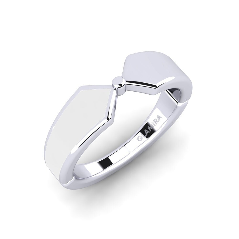 950 Palladium Ring Alfarin