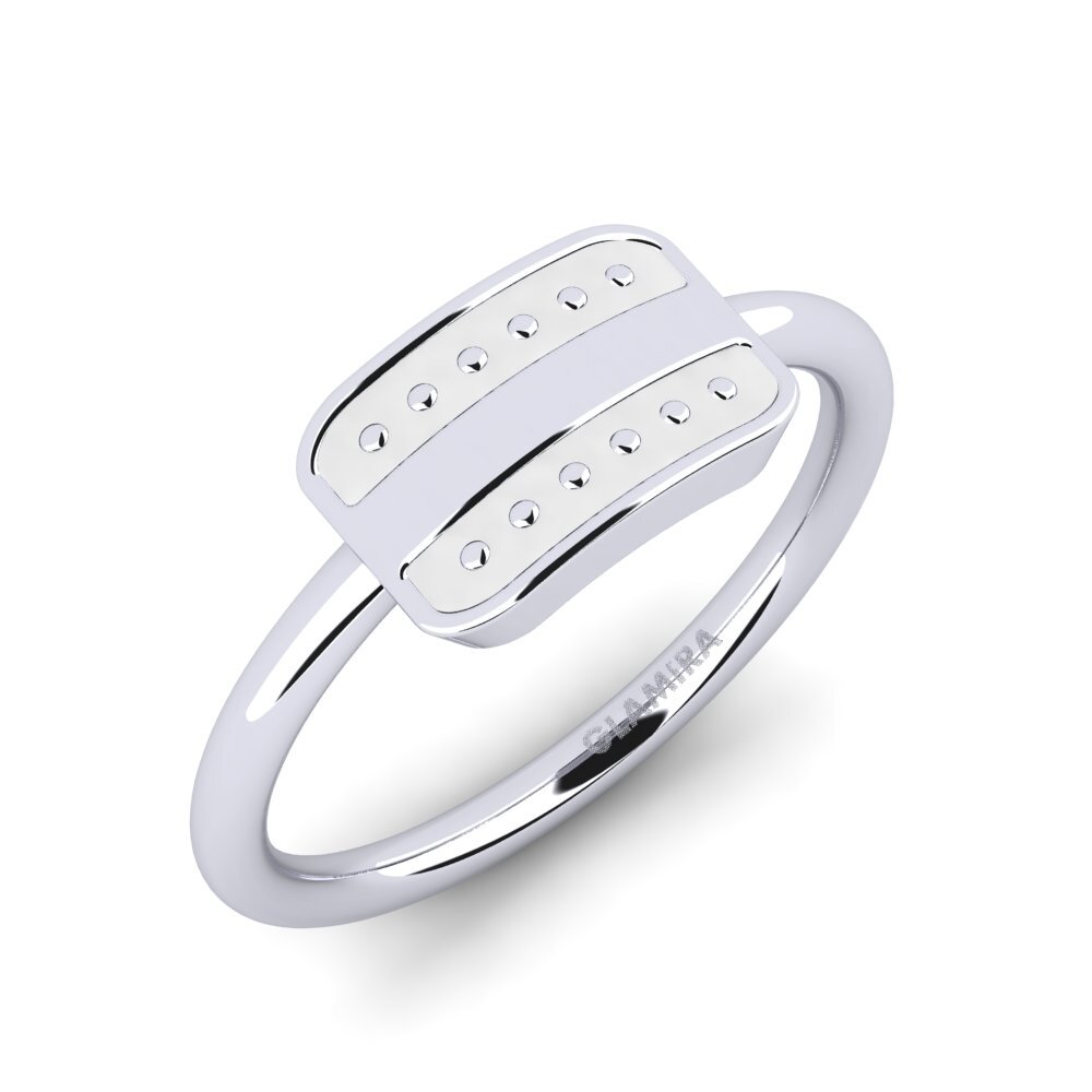 950 Palladium Ring Betxami
