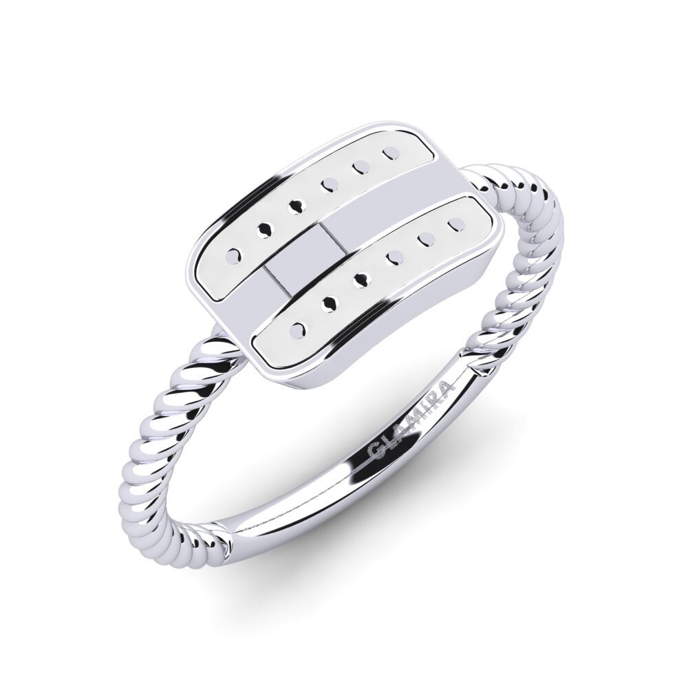 Weißgold 585 Ring Betxont