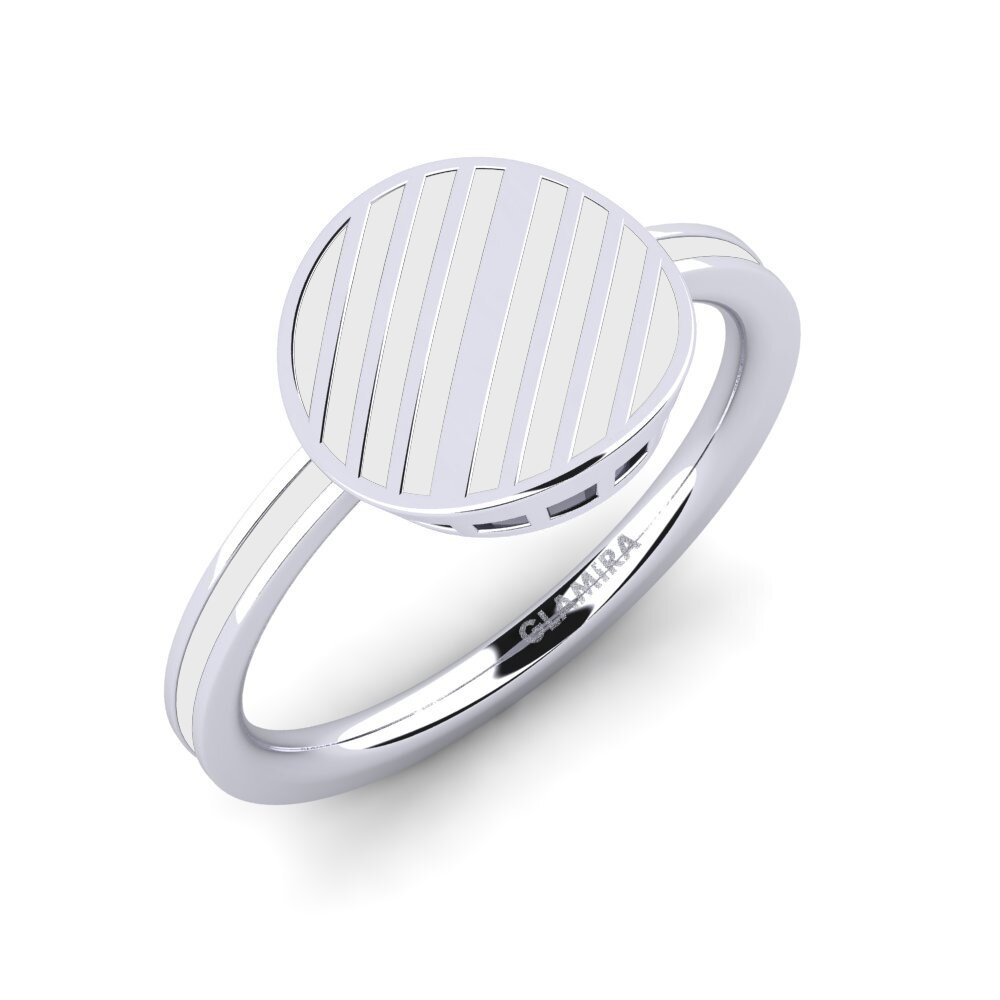 950 Palladium Ring Camonaq