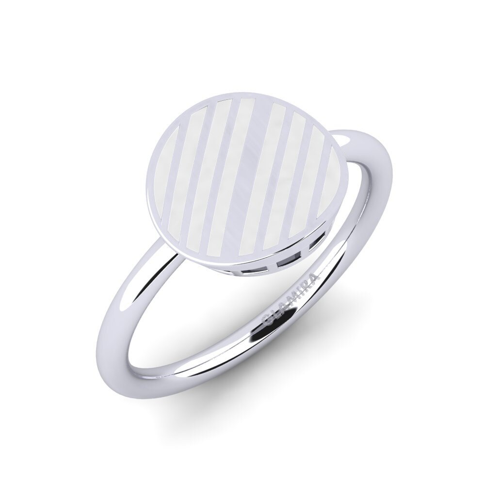 950 Palladium Ring Camonax