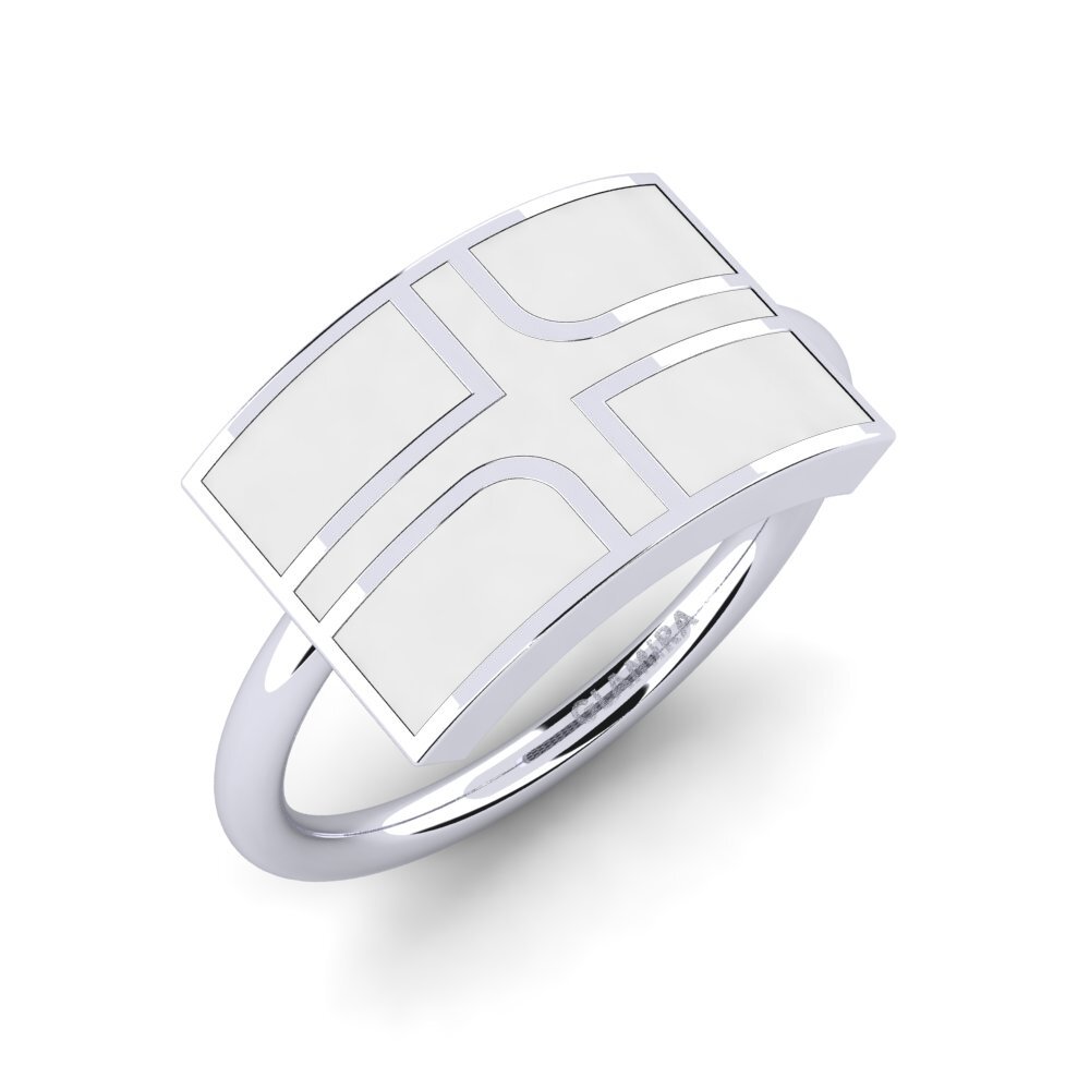 950 Palladium Ring Certonax