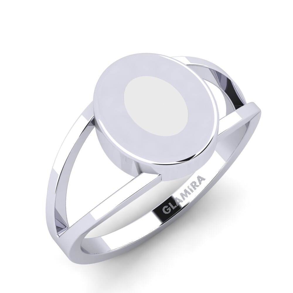 950 Palladium Ring Distarde