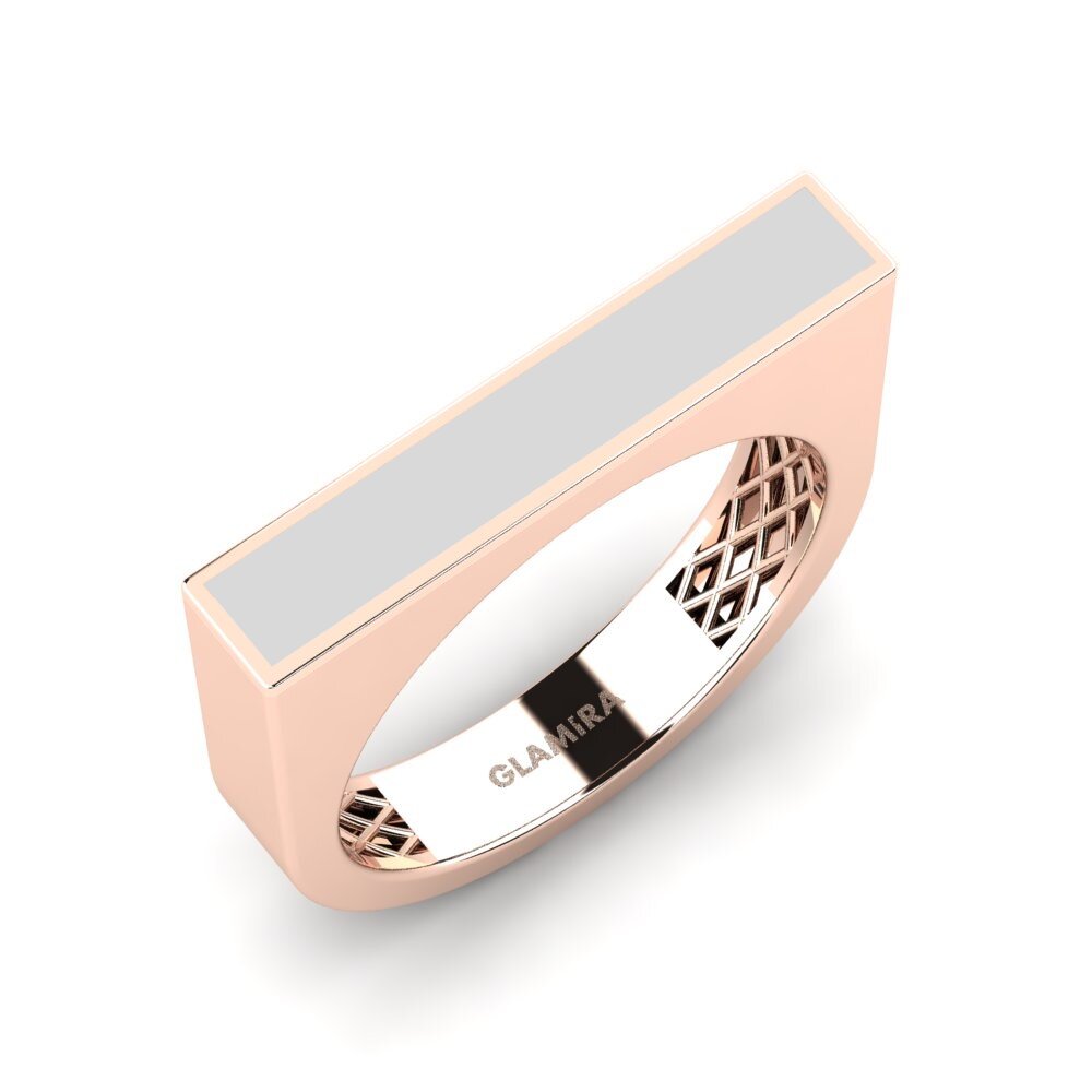 14ct Rose Gold Ring Dreak