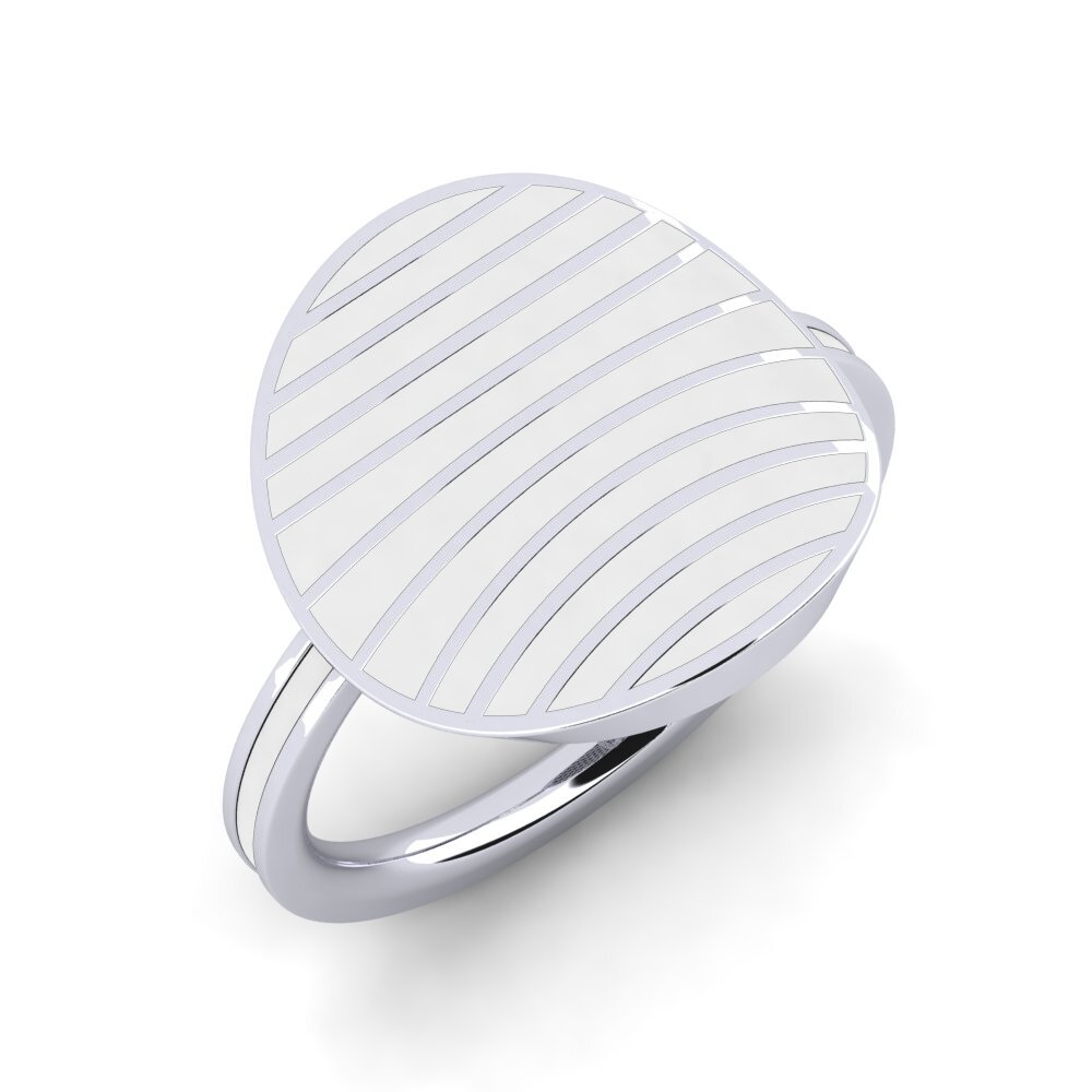 950 Palladium Ring Felintaw