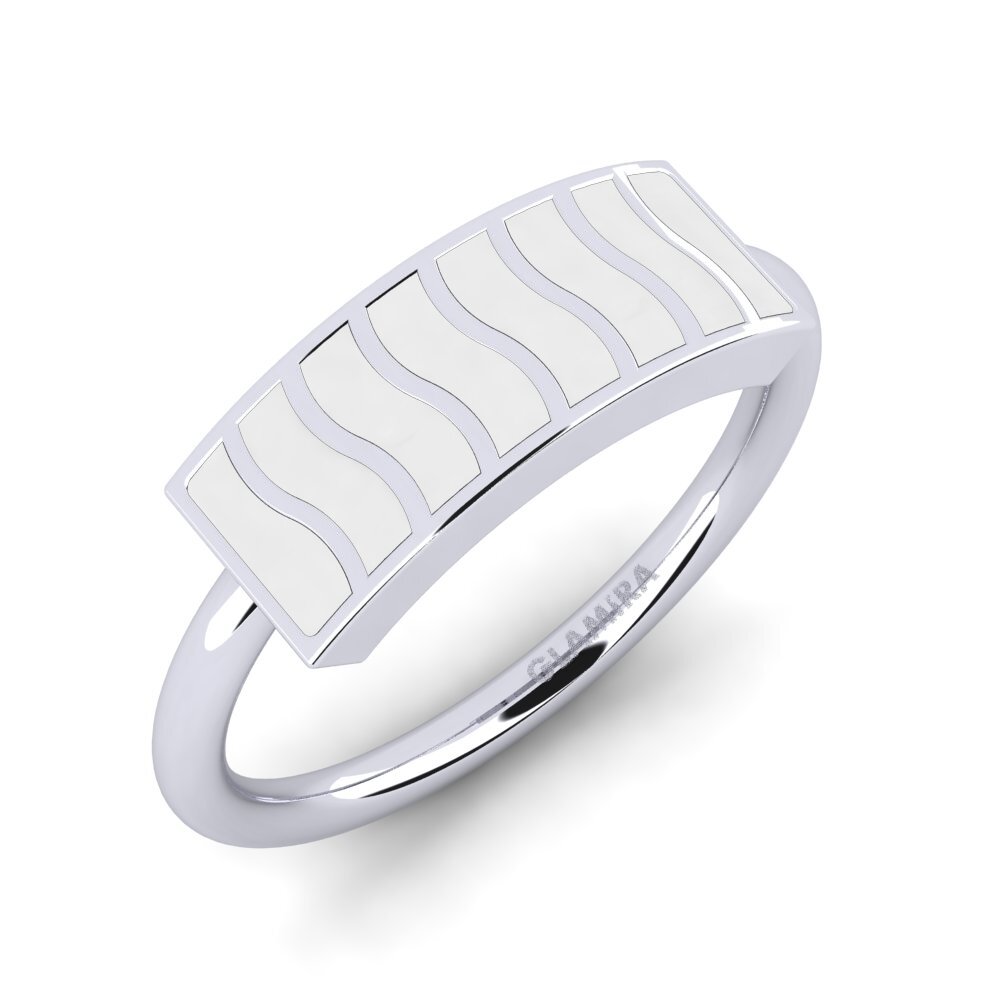 950 Palladium Ring Feximat