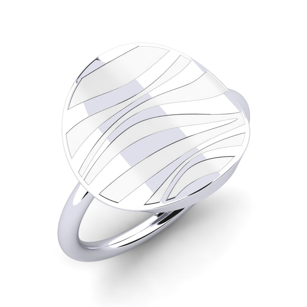 950 Palladium Ring Fexinoq