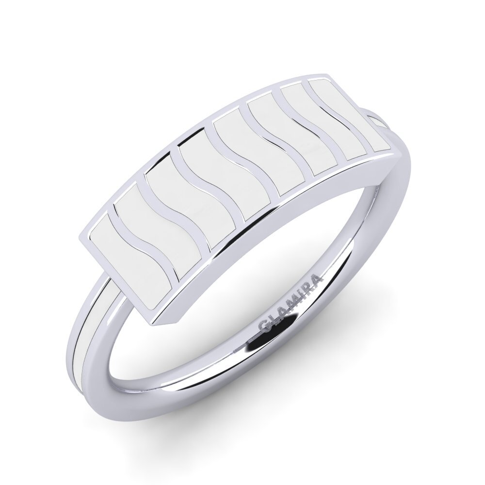950 Palladium Ring Fexivo