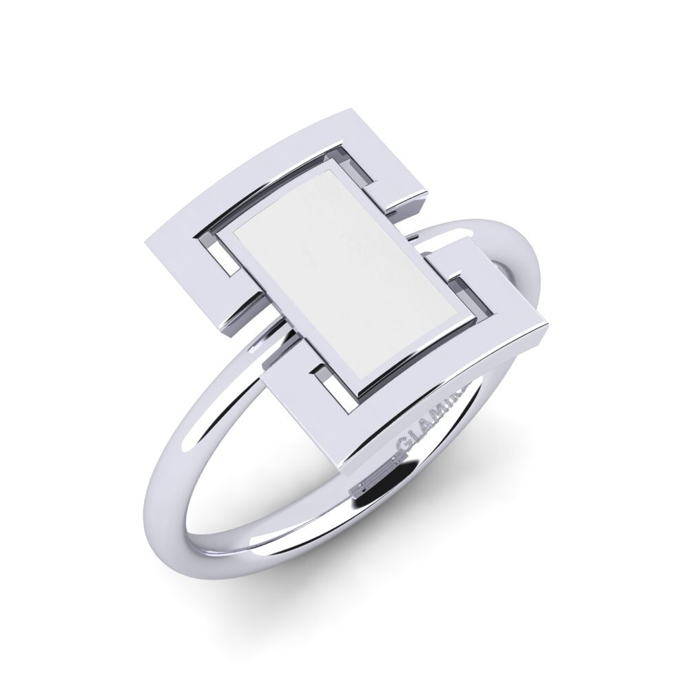 950 Palladium Ring Intinna