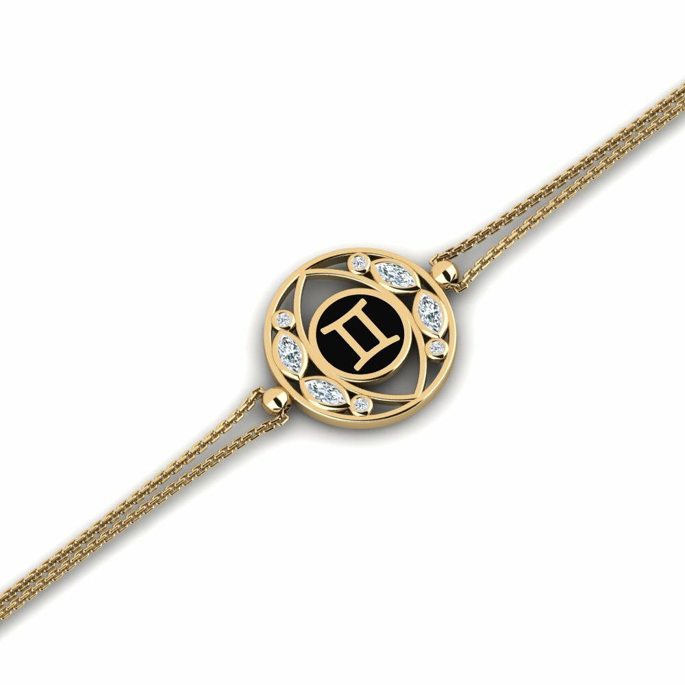 Women's Bracelet Fumpen - Gemini