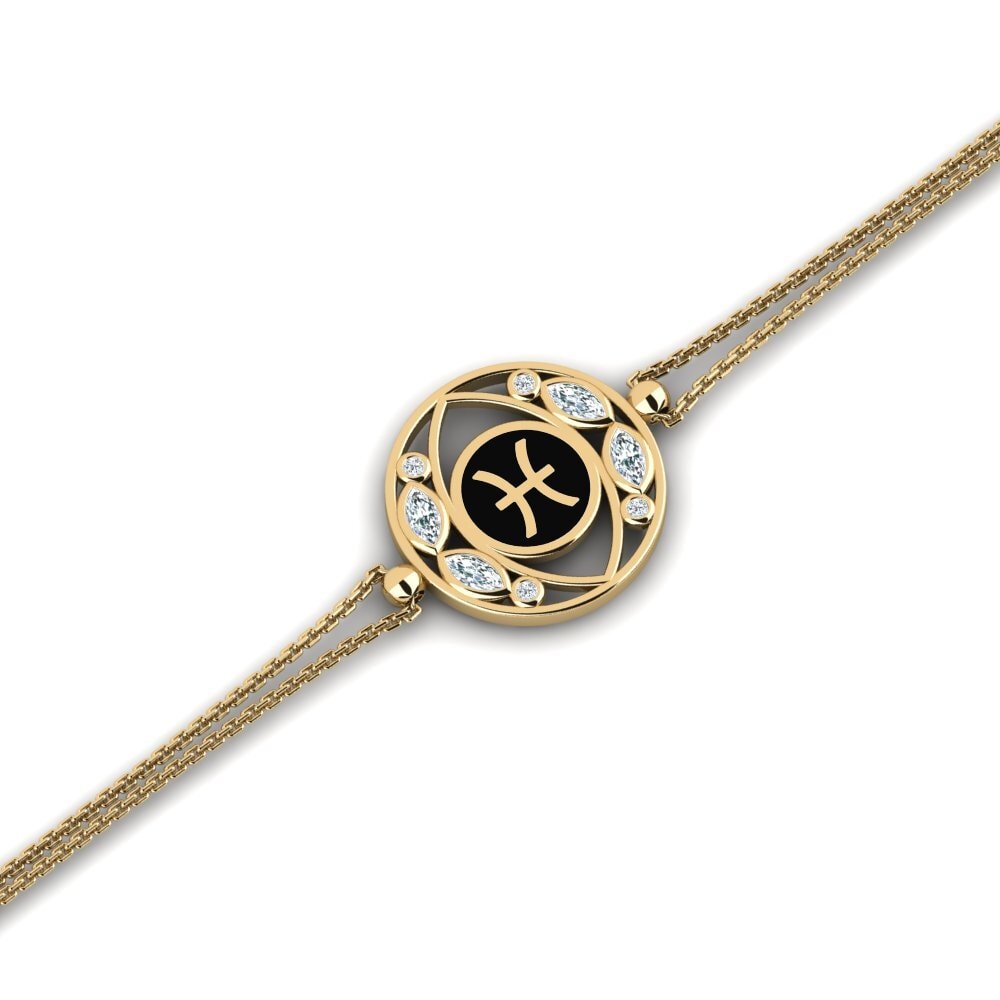 Women's Bracelet Fumpen - Pisces