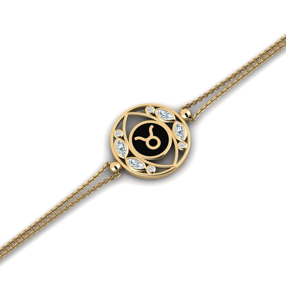 Women's Bracelet Fumpen - Taurus
