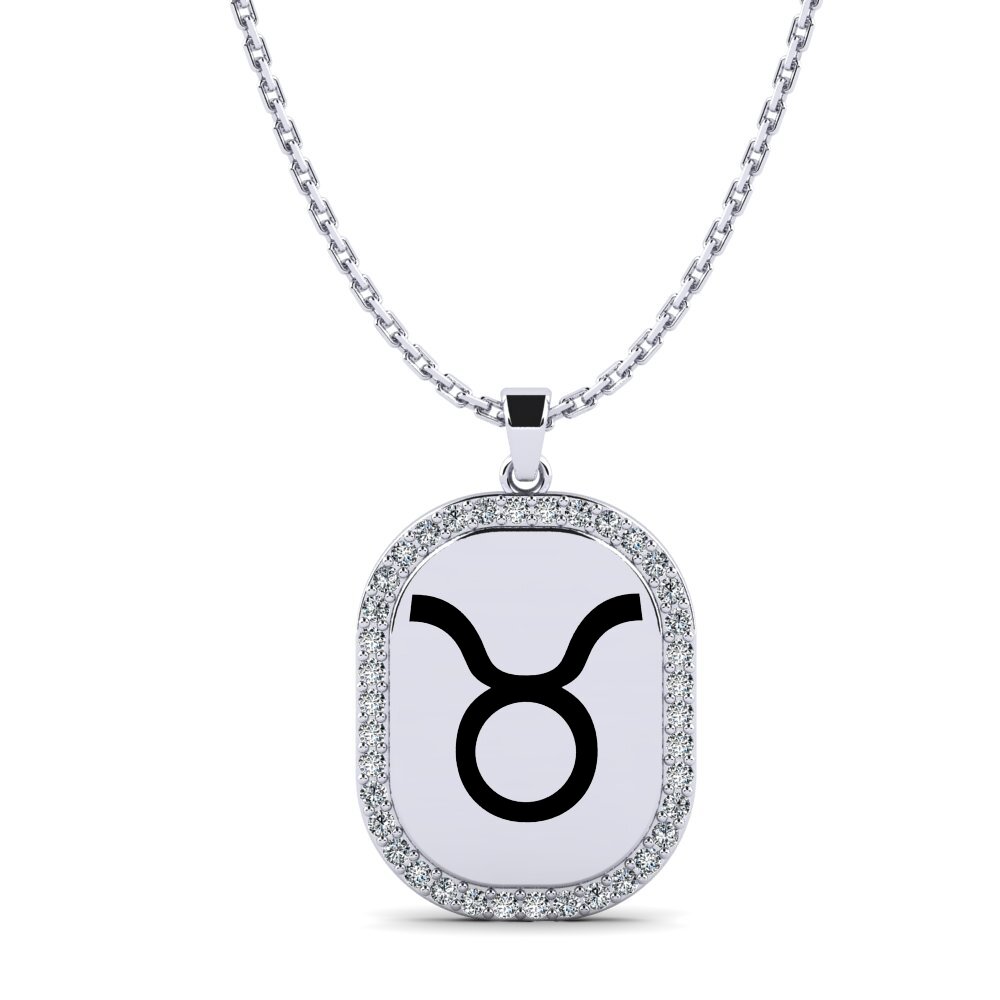 Dámský přívěsek Moarna - Taurus