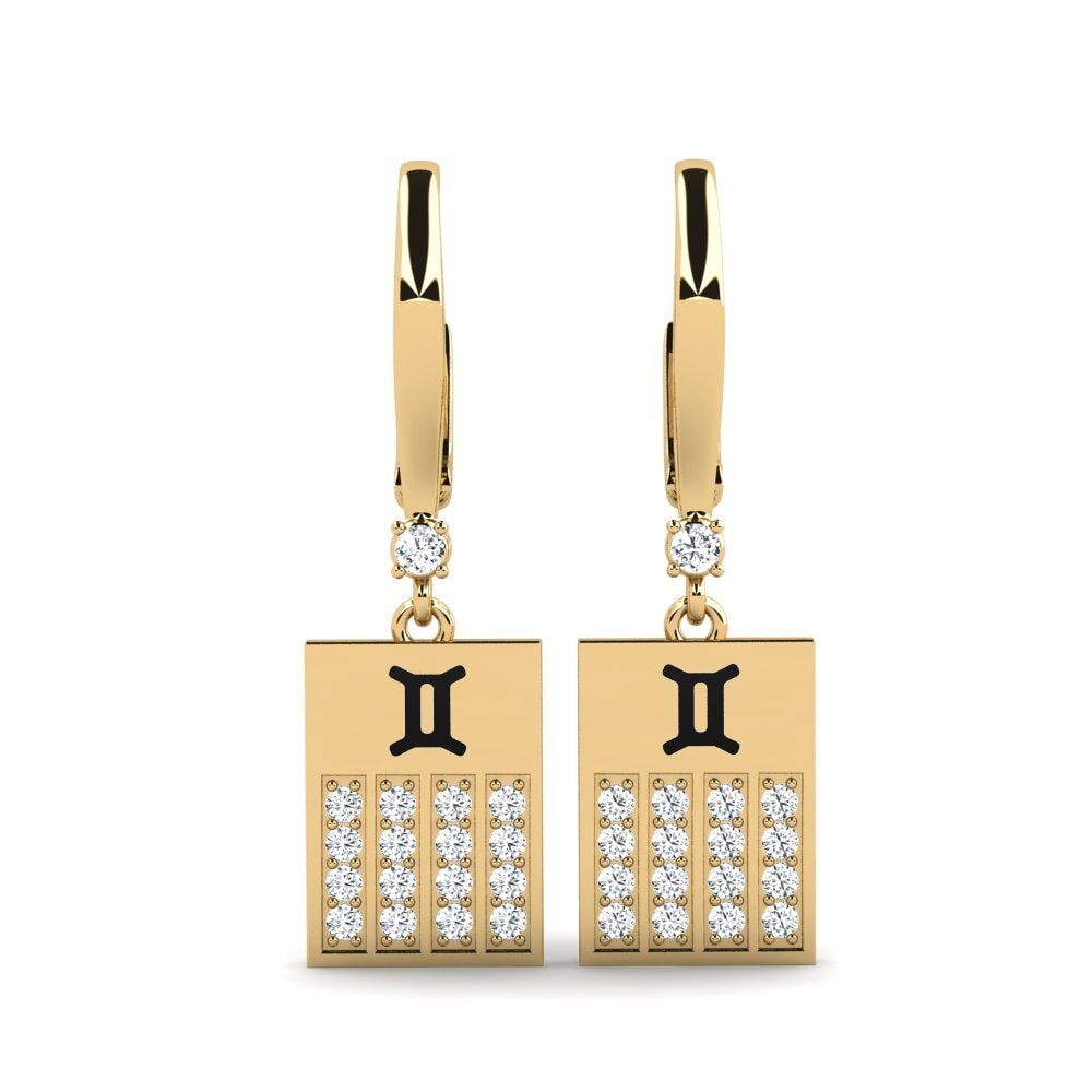 Women's Earring Twear - Gemini