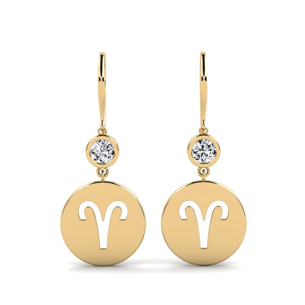 Women's Earring Unweo - Aries