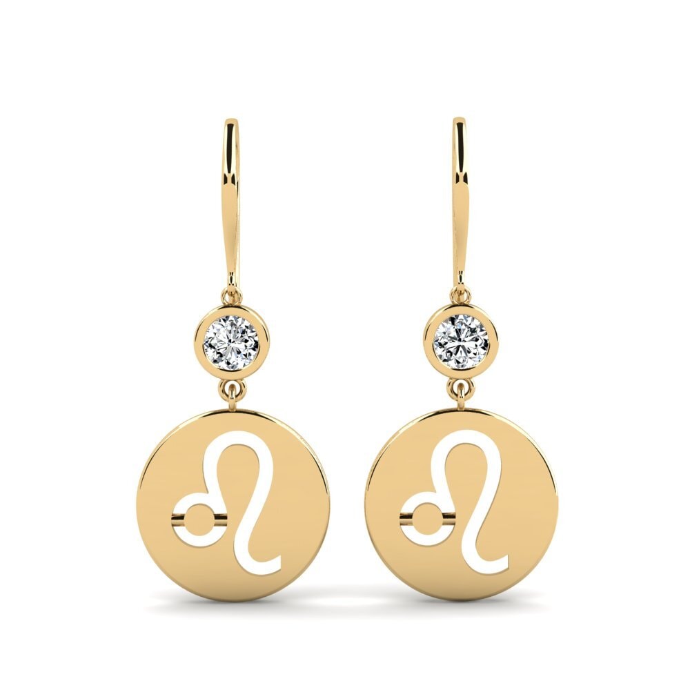 Women's Earring Unweo - Leo