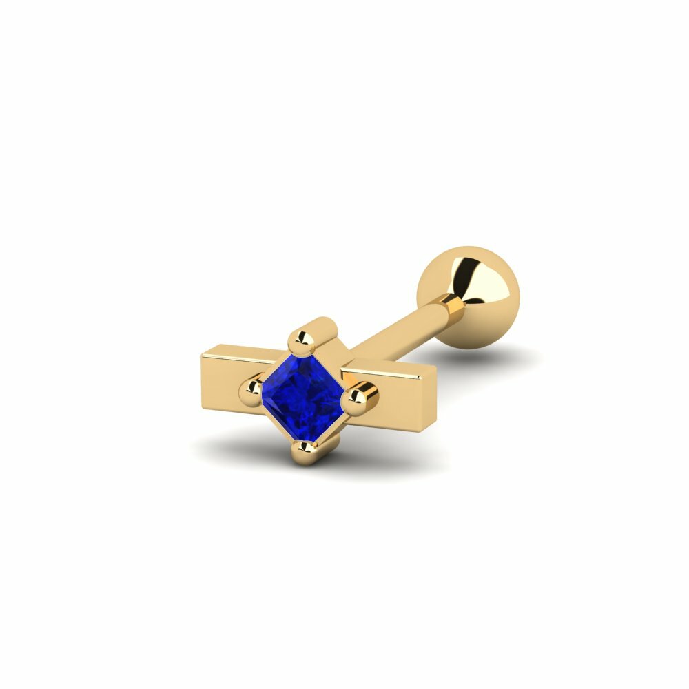 Sapphire Ear Piercing Sebesseg