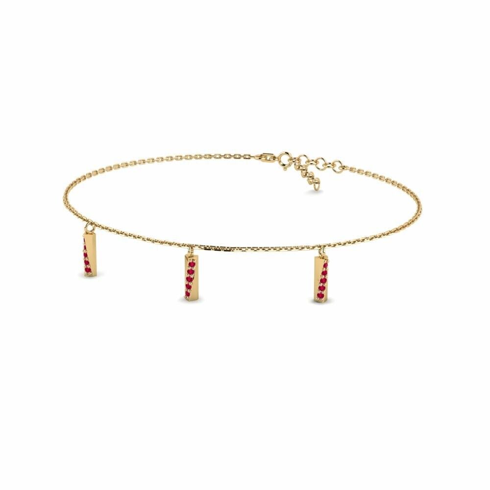 Rubis Bracelet pour femme Fiovana