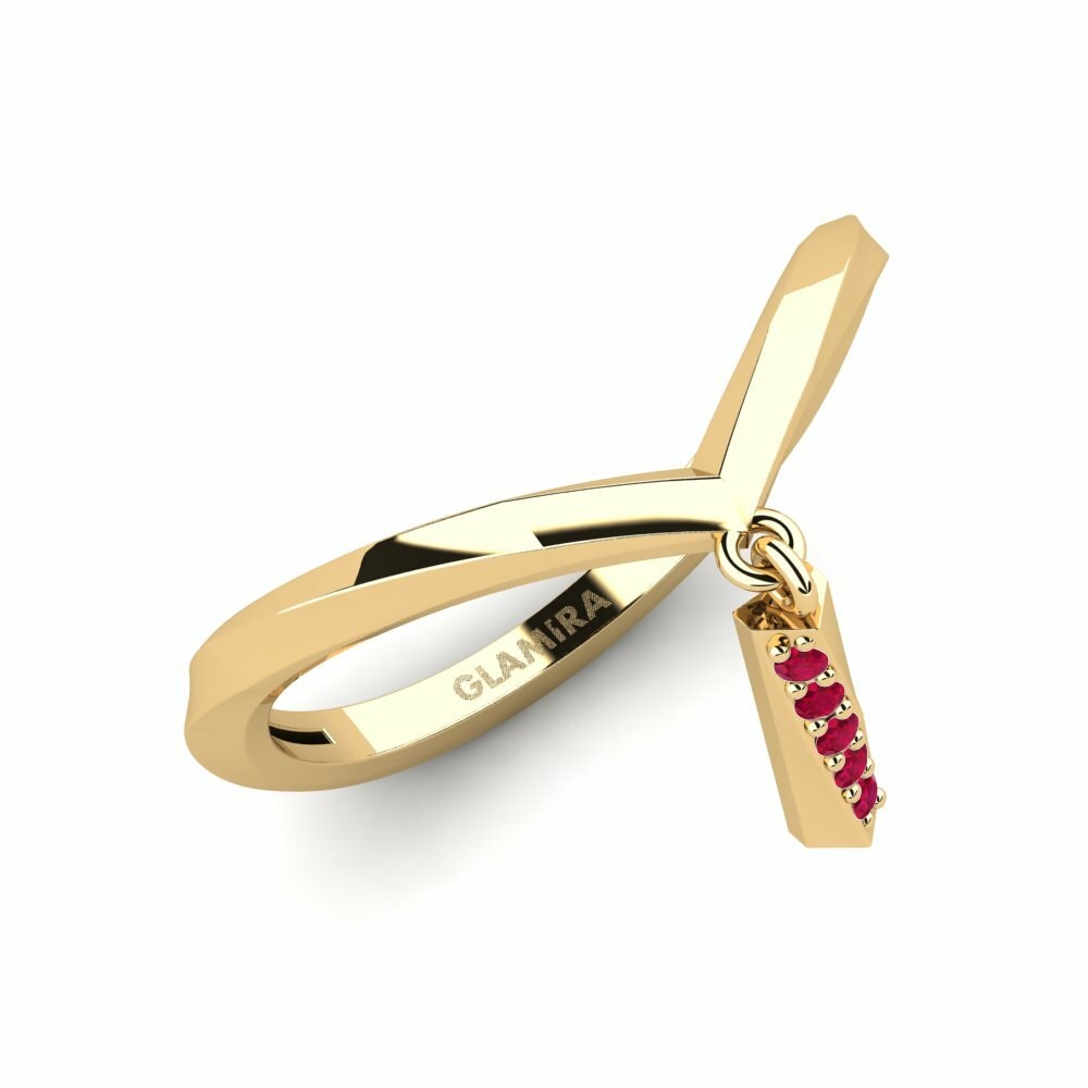 Rubis Bague Haladi