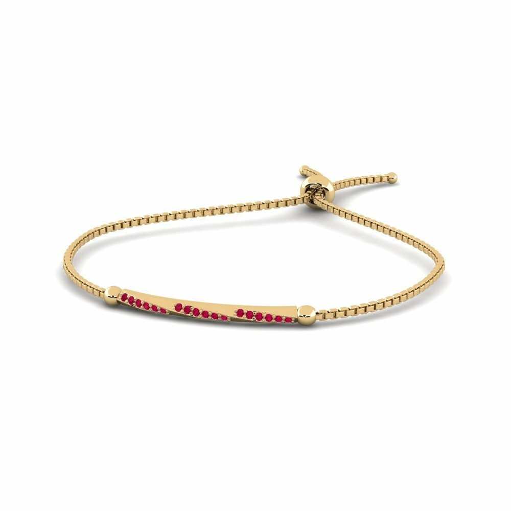 Rubis Bracelet pour femme Kariki