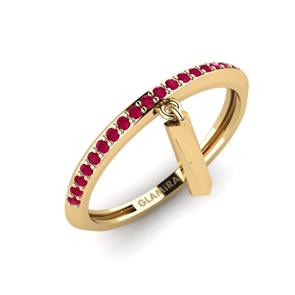 Rubis Bague Kuning