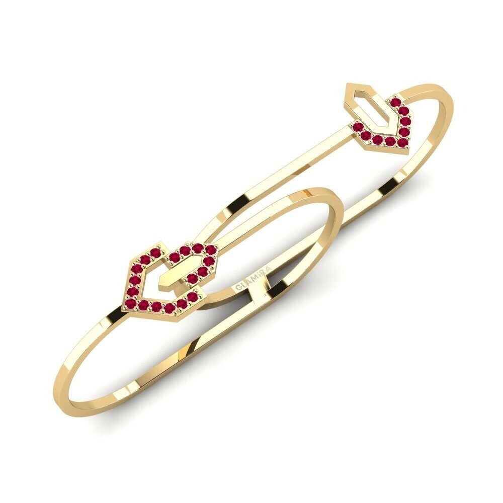 Rubis Bague Leisure