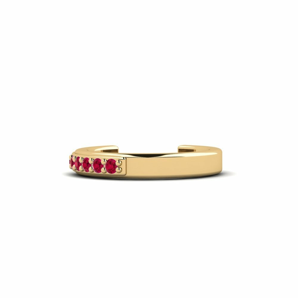 Rubis Manchette d'oreille conque Vrijedan