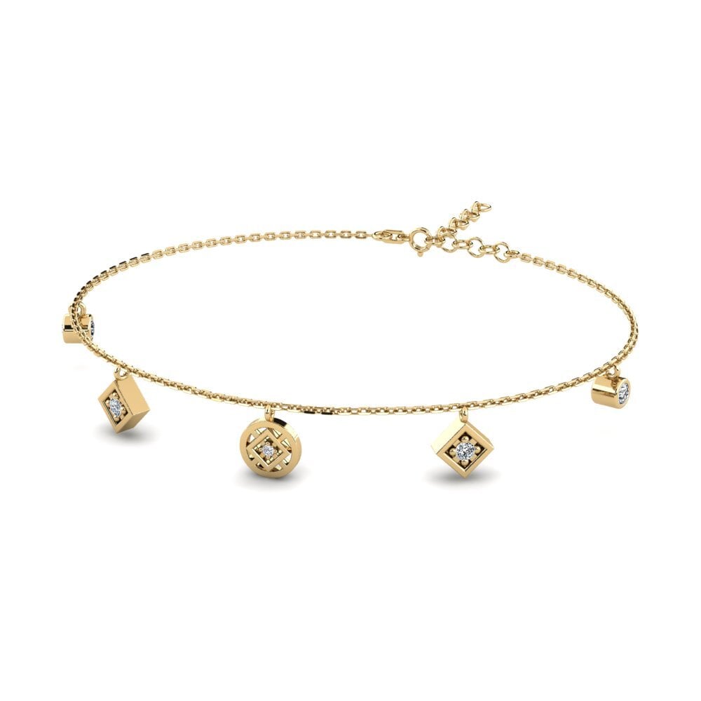 Zirconia Women's Bracelet Veren