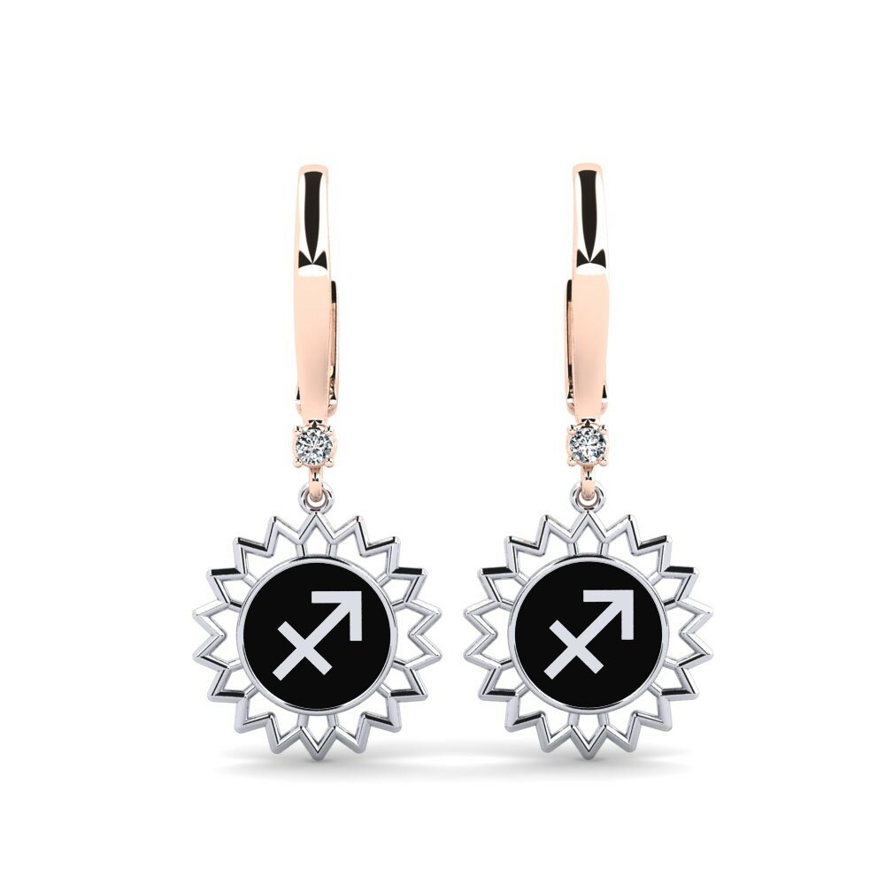 Earring Parlocain - Sagittarius