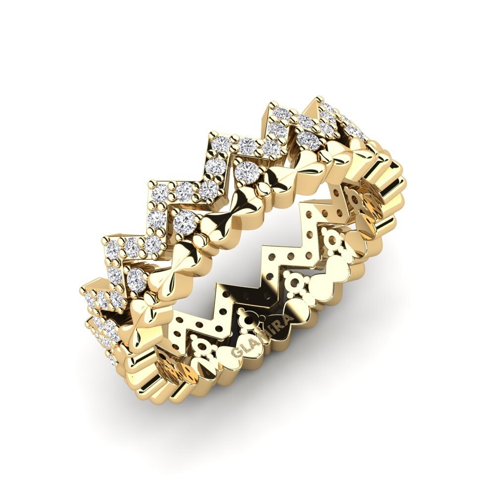 Fermoir En Or Jaune 18 Carats, Diamètre 6mm - Occasion, Parfait Pour Customiser Tes Bijoux !