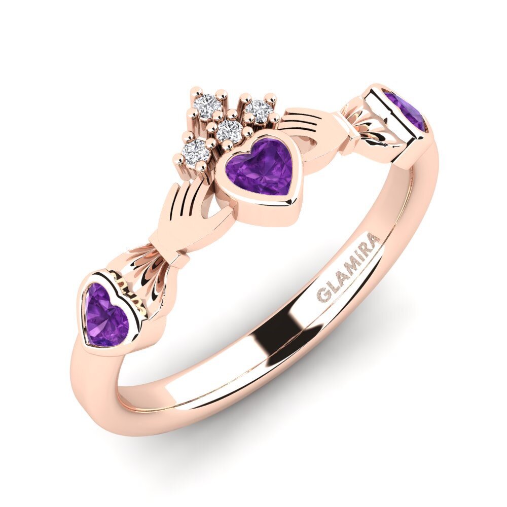 Amethyst Ring Hemun