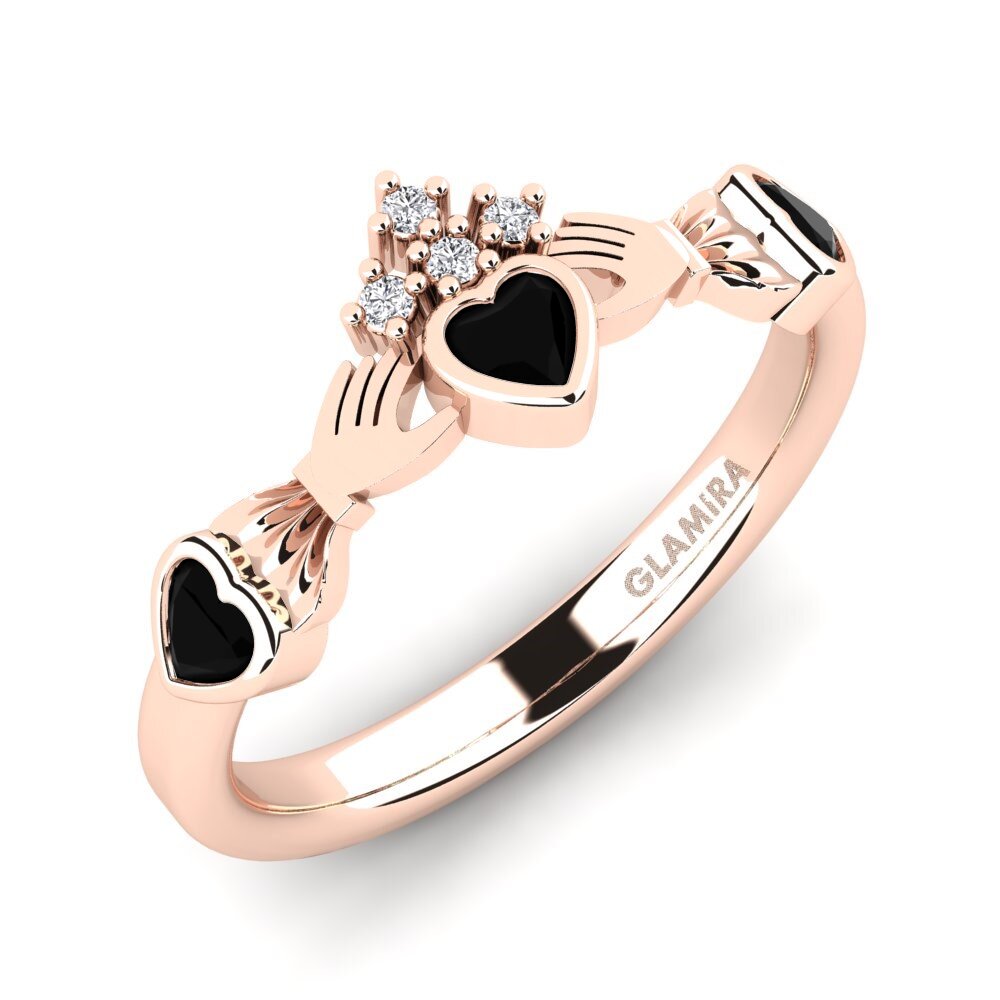 Black Onyx Ring Hemun