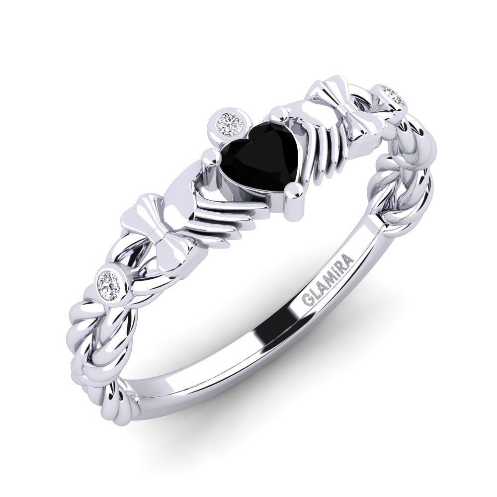 Black Onyx Ring Roplat