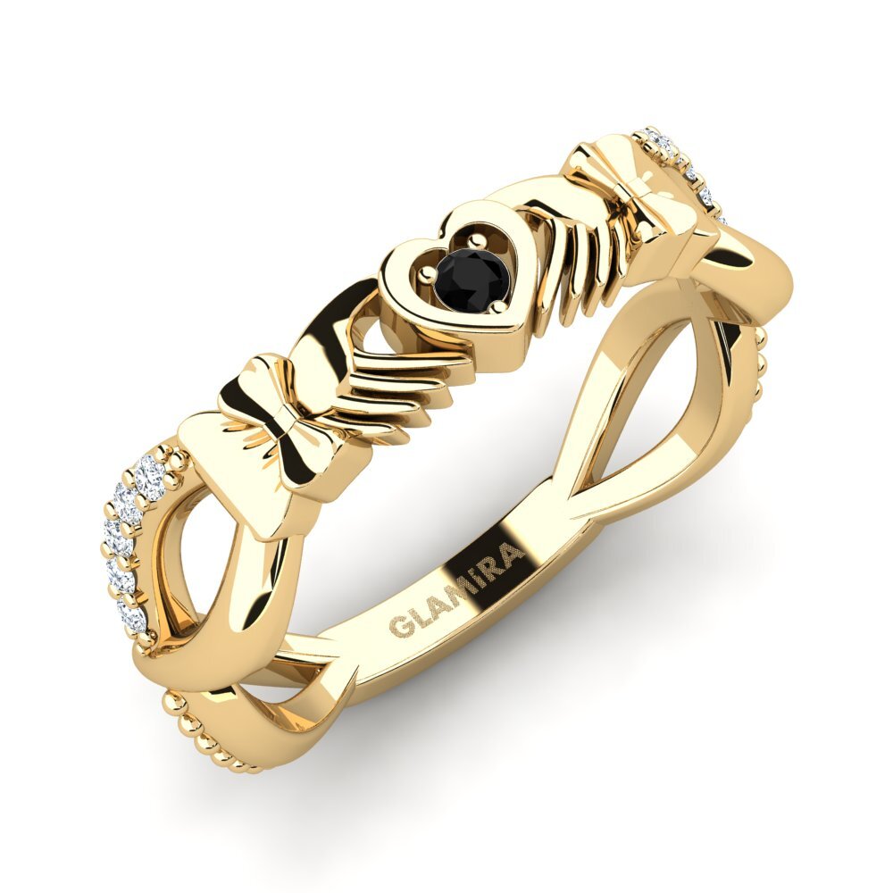 Black Onyx Ring Tockli