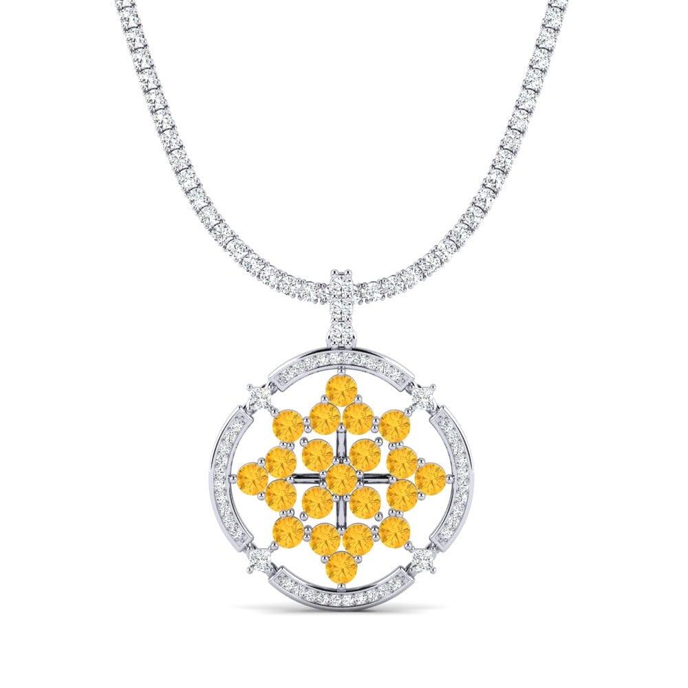 Citrine Tennis Asuitapes
