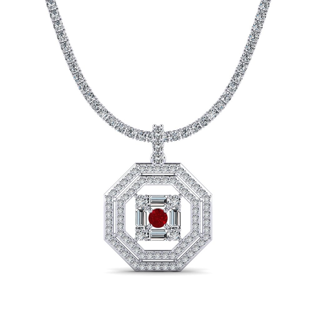 Red Zirconia Tennis Aubagne