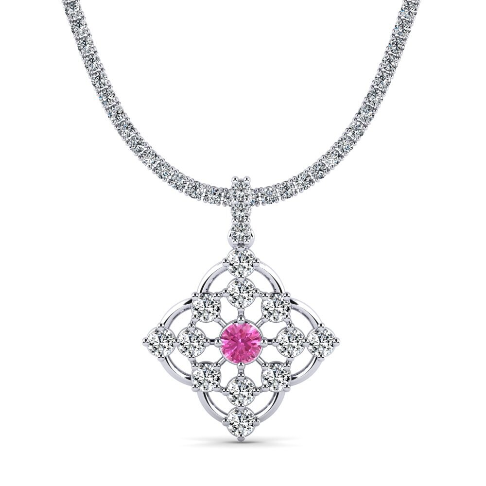 Pink Topaz Tennis Boopular