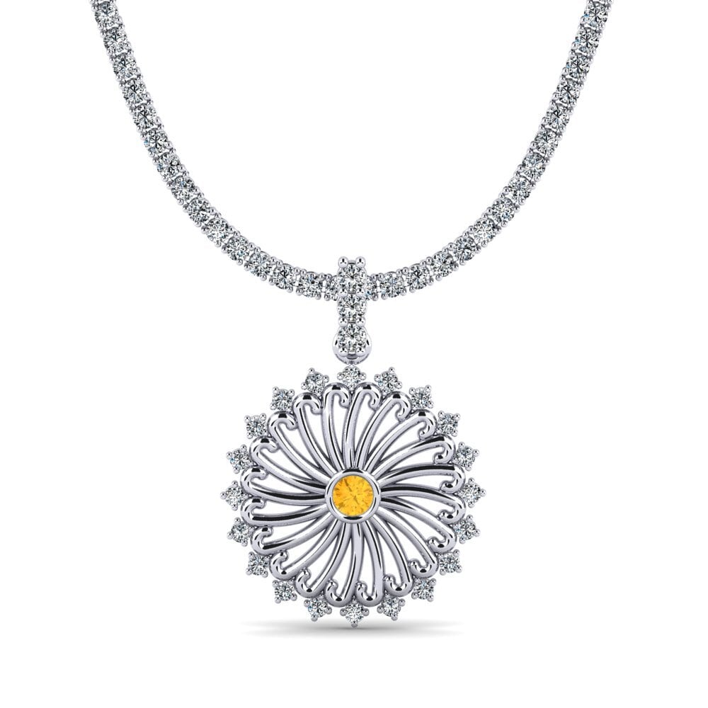 Citrine Tennis Boxsca
